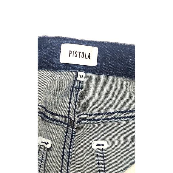 Pistola women's size 29 skinny jeans mid rise - Picture 3 of 7